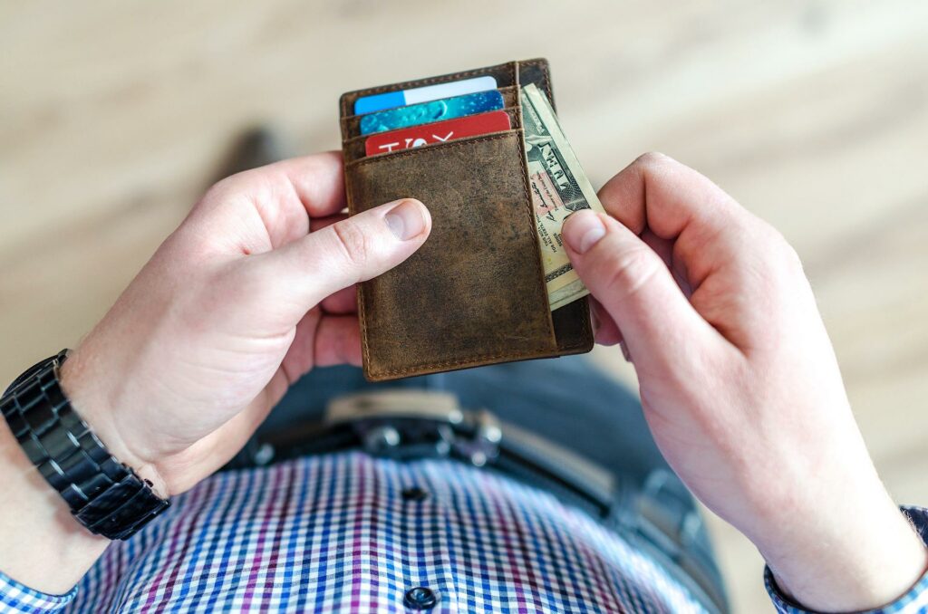 Bezahlsysteme kämpfen um das Portemonnaie